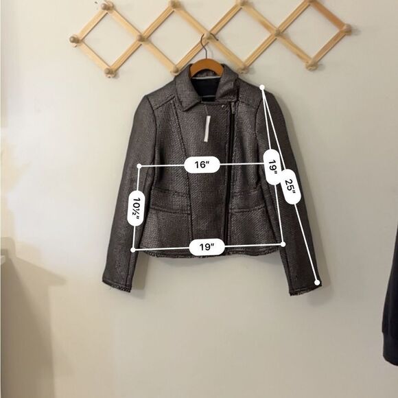 NWT banana republic suit set size 6 - Picture 7 of 14